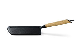 【エントリーで最大2万ポイント当たる｜8/23まで】 バーミキュラ｜Vermicular バーミキュラ EGG&TOAST PAN オーク FPET-OK [IH対応]