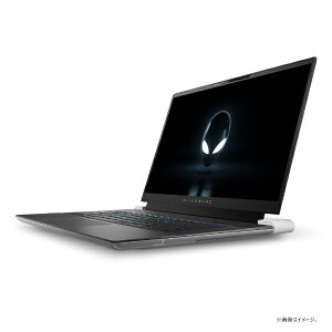 DELLbf Q[~Om[gp\R Alienware x16 R2(RTX 4080) iVo[ NAX106-EHLSC [16.0^ /Windows11 Home /intel Core Ultra 9 /F32GB /SSDF2TB /2024N5f]