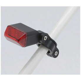 サギサカ｜SAGISAKA テールライト リヤピカくん 安全ライト リヤ用 ブラック 41850