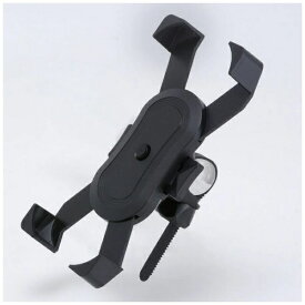 サギサカ｜SAGISAKA X Phone Holder X フォンホルダー(対応スマホサイズ：約120〜175mm) ブラック 52755