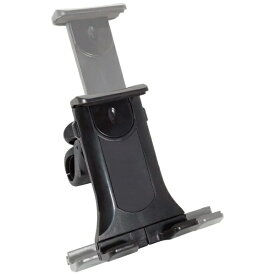 サギサカ｜SAGISAKA 片手で簡単着脱スマートフォンホルダー ブラック 52757