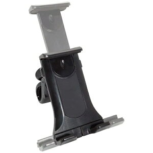 サギサカ|SAGISAKA 片手で簡単着脱スマートフォンホルダー ブラック 52757