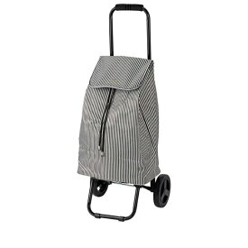レップ｜REP ナンシー ショッピングカート ブラック REP-518342