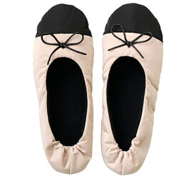 レップ｜REP ビコロール 携帯スリッパ ベージュ REP-535806