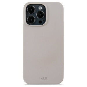 HOLDIT�b�z�[���f�B�b�g iPhone 15 Pro Max�i6.7�C���`�j ���^�n�[�h�P�[�X �g�[�v Slim Case