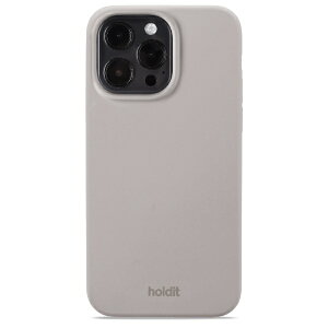 HOLDIT�b�z�[���f�B�b�g iPhone 15 Pro Max�i6.7�C���`�j �\�t�g�^�b�`�V���R�[���P�[�X �g�[�v
