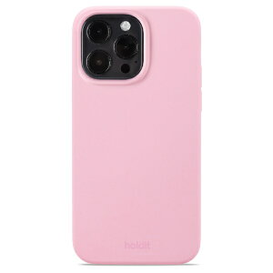 HOLDIT�b�z�[���f�B�b�g iPhone 15 Pro Max�i6.7�C���`�j �\�t�g�^�b�`�V���R�[���P�[�X �s���N
