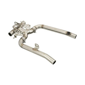 モートーン｜MOTONE CUSTOMS Xパイプ EURO5 触媒レスキット Thruxton RS (20-24) Speed Twin 1200 (21-24) EXX191