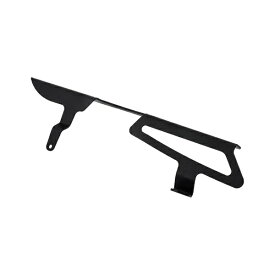 モートーン｜MOTONE CUSTOMS チェーンガード TANTO ブラック 空冷 T100 （02-15） Scrambler （06-15） Thruxton （05-15） CSS009