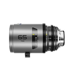 ディージーオーフィルム|DZOFILM Pavo2x アナモルフィックプライム マクロ 65mm T2.8ブルーコーティング PL&EFマウント(メートル表記)