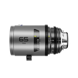 ディージーオーフィルム｜DZOFILM Pavo2x アナモルフィックプライム マクロ 65mm T2.8ニュートラルコーティング PL&EFマウント(メートル表記)