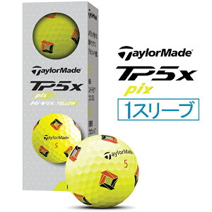 e[[ChStbTaylor Made Golf St{[ TP5x Pix Yellow Pix [3i1X[uj]yԕisz