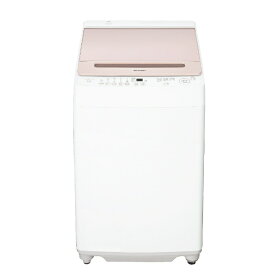 シャープ｜SHARP ES-GV7J-P 全自動洗濯機 ピンク系 [洗濯7.0kg /乾燥機能無 /上開き] ES-GV7J-P