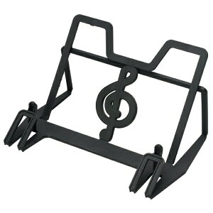 ナカノ|Nakano 卓上譜面台 ブラック HMS68 BL