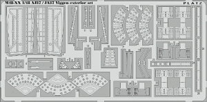 �v���b�c�bPLATZ 1/48 M48-19 AJ37/JA37 �r�Q�� �G�b�`���O�p�[�c �O���p