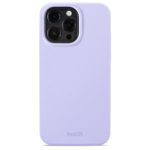 HOLDIT�b�z�[���f�B�b�g iPhone 15 Pro Max�i6.7�C���`�j �\�t�g�^�b�`�V���R�[���P�[�X ���x���_�[