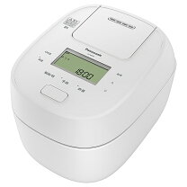 ET1681番⭐️PanasonicスチームIHジャー炊飯器⭐️