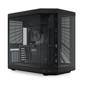 yGg[ōőSz|CgҌb11/5z HYTEbnCg PCP[X [ATX /Micro ATX /Extended ATX /Mini-ITX] ubN Y70 Black