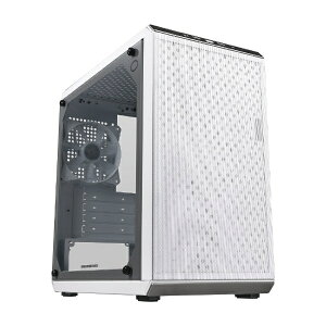 COOLER MASTERbN[[}X^[ PCP[X [Micro ATX /Mini-ITX] Q300L V2 White zCg Q300LV2-WGNN-S00