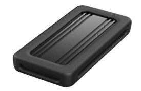 玄人志向｜KUROUTOSHIKOU SSDケース USB-C接続 (Mac/Windows11対応) ブラック GWM.2AM-U4CC [M.2対応 /NVMe /1台]