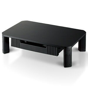 ELECOMbGR j^[X^h [`32C` /W480xD300xH130mm] ot ubN PCA-DPSP4830BK