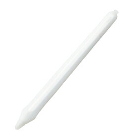 ELECOM｜エレコム Apple Pencil(第2世代)用 ペンタブ風グリップ太軸 ペン先保護 ケースタイプ クリア TB-APE2CFTWCCR