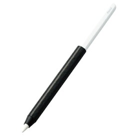 ELECOM｜エレコム Apple Pencil(第1/2世代) / Apple Pencil(USB-C)用 グリップステッカー ブラック TB-APESNBSBK