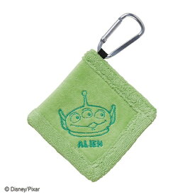 丸眞｜Marushin クリーナータオルS ディズニー トイストーリー ラッキープラネット(約11×10.5cm) 2006036600