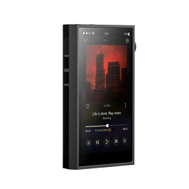 SHANLING｜シャンリン ハイレゾポータブルプレイヤー M5Ultra ブラック M5U-BK