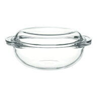 IWAKI｜イワキ iwaki ベーシック キャセロール 1．5L B683（蓋付） WKY3001