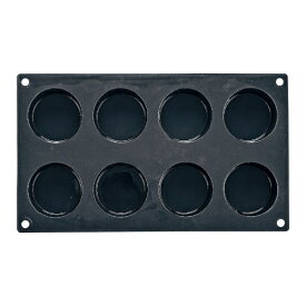 マルテラート｜Martellato Ma フレキシブルモルド 30SF028 60 シリンダー8ヶ取 WMLD001