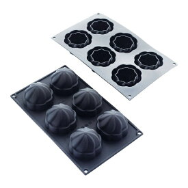 マルテラート｜Martellato マルテラート シリコンモルド ハーモニー 6取 30SIL508 WMLC801