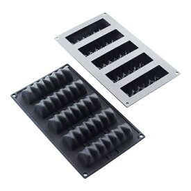 マルテラート｜Martellato マルテラート シリコンモルド リトモ 5取 30SIL509 WMLC901