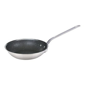 北陸アルミニウム｜HOKURIKU ALUMINIUM アルミ プロマイスター セラミック CT フライパン 18cm AMI0601