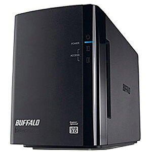 BUFFALObobt@[ HD-WL8TU3/R1J OtHDD ubN [8TB /u^][HDWL8TU3R1J]