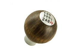 アイエルモータースポーツ｜I.L.Motorsport シフトノブ ボールタイプ NBロードスター アッシュウッド/シルバー NB0-301364-E