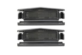 アイエルモータースポーツ｜I.L.Motorsport LEDリアナンバー灯 NDロードスター スモーク ND0-1557