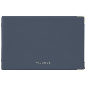 マルマン｜maruman ミニバインダー YOUANCE(ユアンス) ネイビー FM64-72