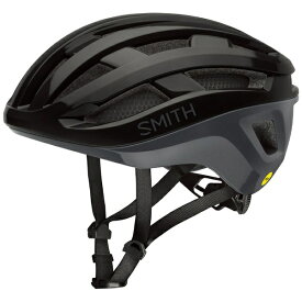 エス・エム・ジェイ｜SMJ 自転車用ヘルメット Persist 2[Mips](XLサイズ：61〜65cm) Black×Cement 011038044【返品不可】