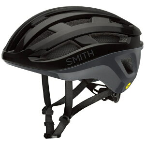 SMITHOPTICS�Ёb�X�~�X ���]�ԗp�w�����b�g Persist 2[Mips](XL�T�C�Y�F61�`65cm) Black×Cement 011038044�y�ԕi�s�z
