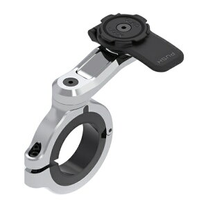 QUAD LOCK�b�N�A�b�h���b�N �o�C�N�p �n���h���o�[�}�E���g PRO CHROME LARGE QLM-LHB-CHR