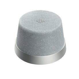 miatone ブルートゥーススピーカー MagBoom Mini MAG シルバー MGBOOMMNG [防水 /Bluetooth対応]