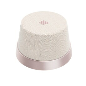 miatone ブルートゥーススピーカー MagBoom Mini MAG ライトピンク MGBOOMMNI [防水 /Bluetooth対応]