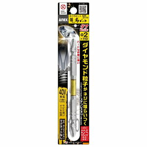 AlbNXc[bANEXTOOL _Chxrbg^t^Cv+2x110 ANEX