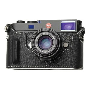 Mr.Stone�b�~�X�^�[�X�g�[�� �y�󒍐��Y�zMr.Stone LEICA M11 ��p�{�v�{�f�B�P�[�X �O���b�v�t �N���V�b�N �u���b�N/�z���C�g�X�e�b�`