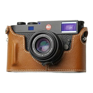 Mr.Stone�b�~�X�^�[�X�g�[�� �y�󒍐��Y�zMr.Stone LEICA M11 ��p�{�v�{�f�B�P�[�X �O���b�v�t �N���V�b�N �T�h���u���E��