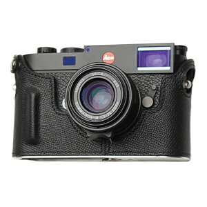 Mr.Stone�b�~�X�^�[�X�g�[�� �y�󒍐��Y�zMr.Stone LEICA M11 ��p�{�v�{�f�B�P�[�X �O���b�v�t �N���V�b�N �u���b�N