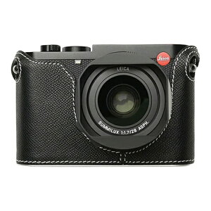 Mr.Stone�b�~�X�^�[�X�g�[�� �y�󒍐��Y�zMr.Stone LEICA Q3 ��p�{�v�{�f�B�P�[�X �N���V�b�N �u���b�N/�z���C�g�X�e�b�`