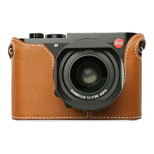 Mr.Stone�b�~�X�^�[�X�g�[�� �y�󒍐��Y�zMr.Stone LEICA Q3 ��p�{�v�{�f�B�P�[�X �N���V�b�N �T�h���u���E��