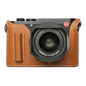 Mr.Stone�b�~�X�^�[�X�g�[�� �y�󒍐��Y�zMr.Stone LEICA Q3 ��p�{�v�{�f�B�P�[�X �O���b�v�t �N���V�b�N �T�h���u���E��